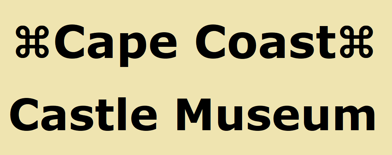 Heritage Tours to Cape Coast Castle! Discover Your Roots!